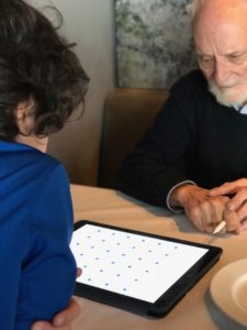 Dots and Boxes with Elwyn Berlekamp